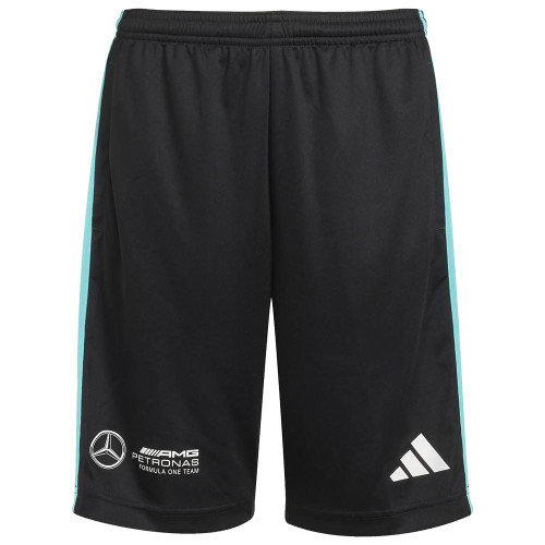 Adidas Παιδικό σορτς Mercedes - AMG Petronas Formula One Team DNA Shorts